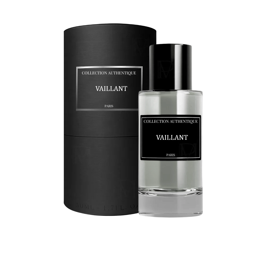 Eau de Parfum Vaillant Edition Authentique 50ml Collection Privée