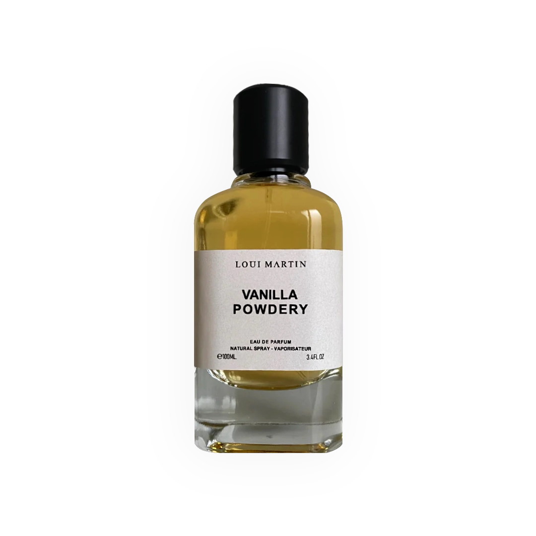 Loui Martin | Vanilla Powdery 100ml Loui Martin