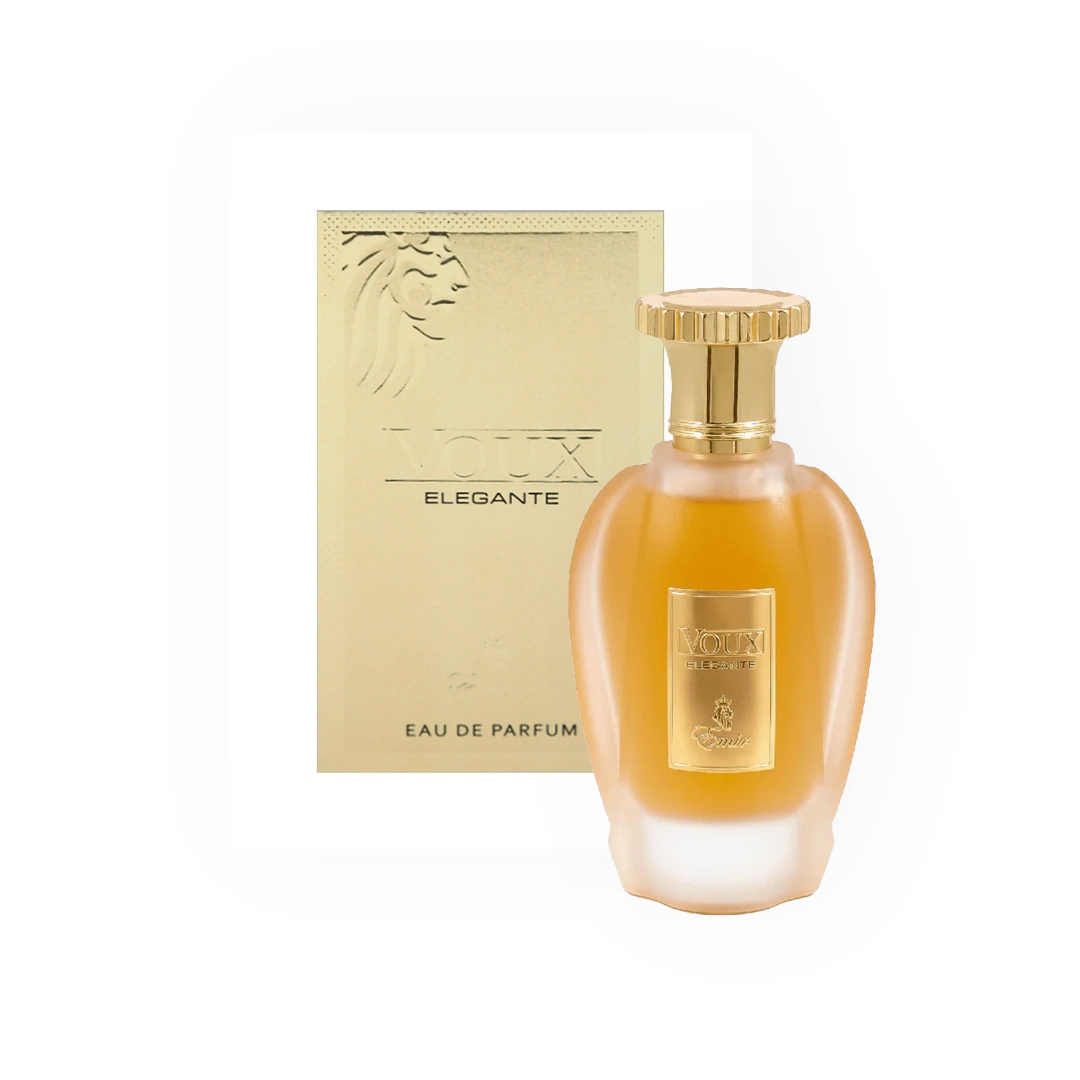 Eau de Parfum Emir Voux Elegante 100ml Paris Corner