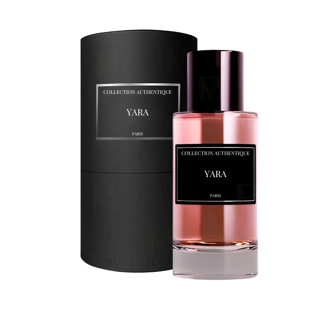 Collection Privée Edition Authentique | Parfum Yara 50ml Collection Privée
