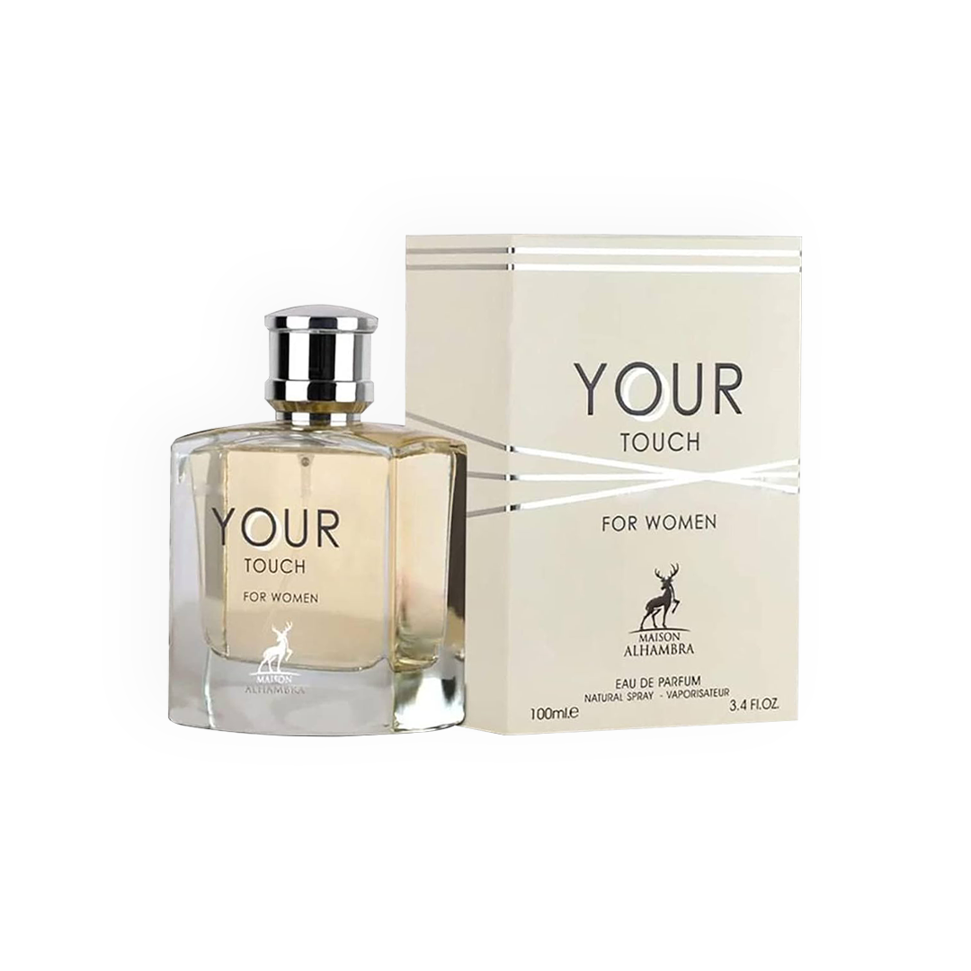 Maison Alhambra | Eau de Parfum Your Touch Women 100ml Maison Alhambra