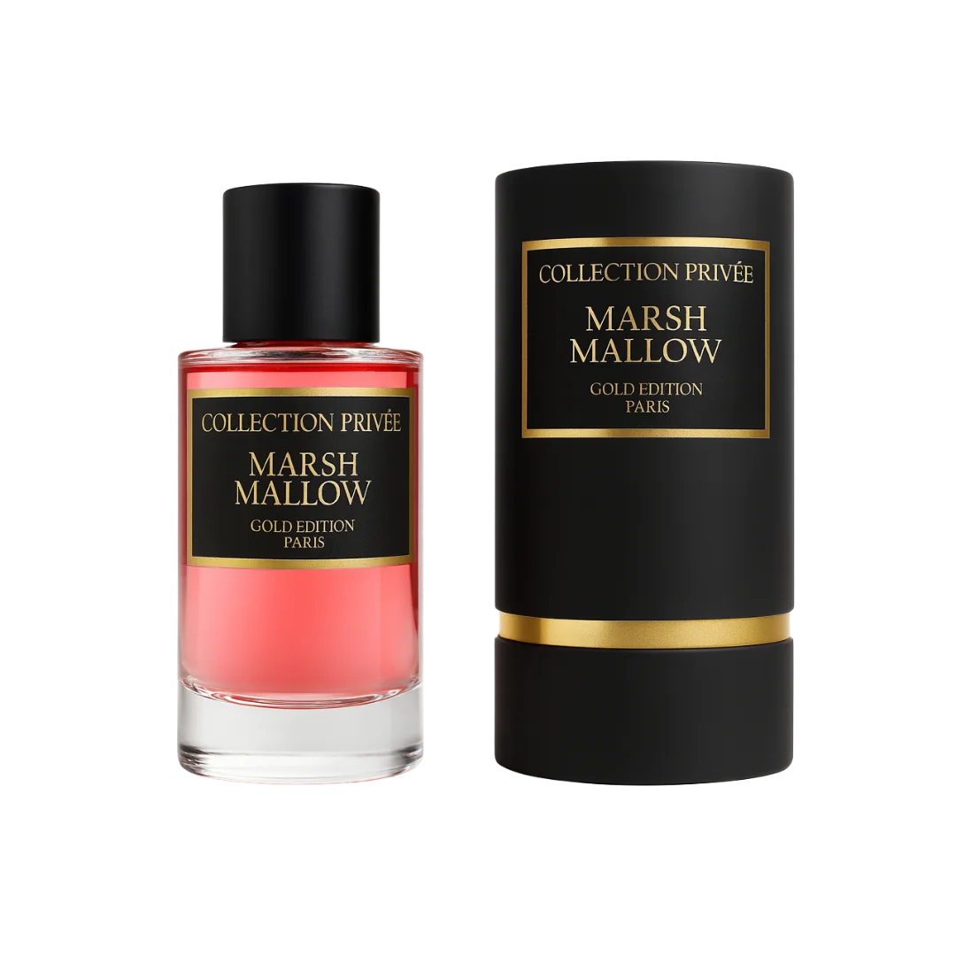 Eau de parfum Marshmallow 50ml - Collection royale Collection Privée