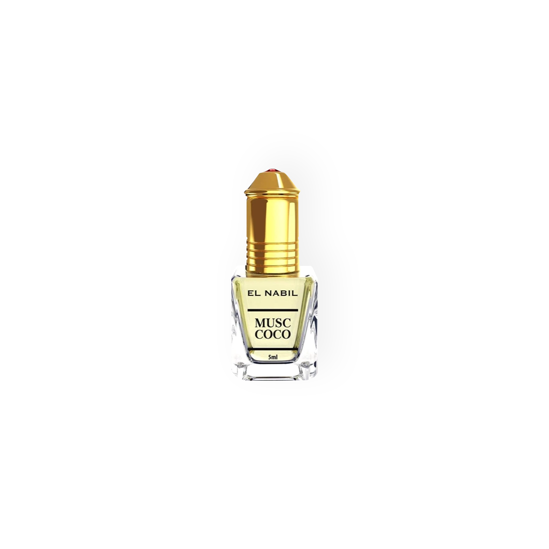 Musc Coco 5ml El Nabil