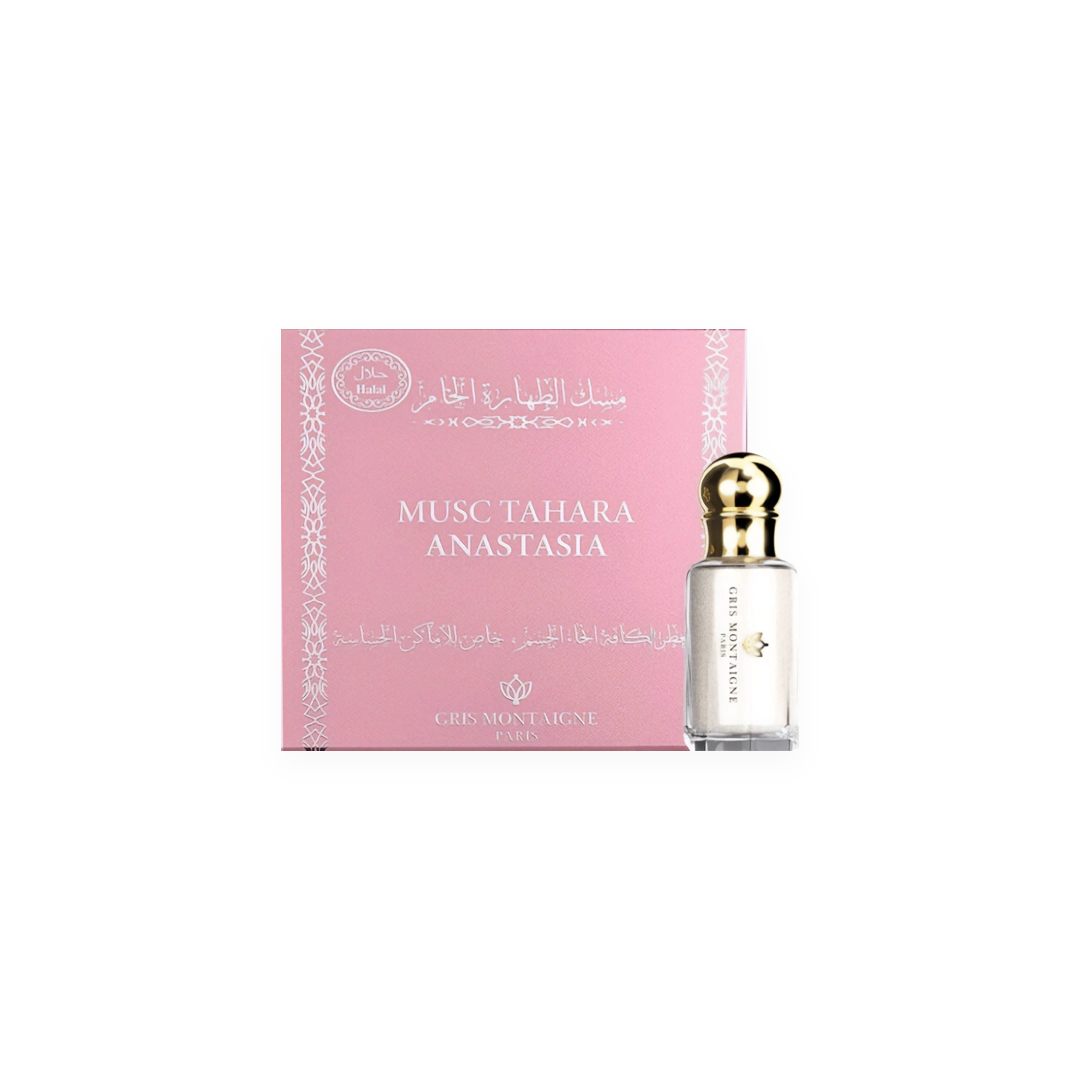 Gris Montaigne | Musc Tahara Anastasia 12ml Gris Montaigne