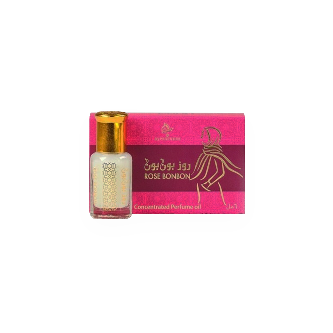 My Perfumes | Musc Tahara Rose Bonbon 6ml My Perfumes