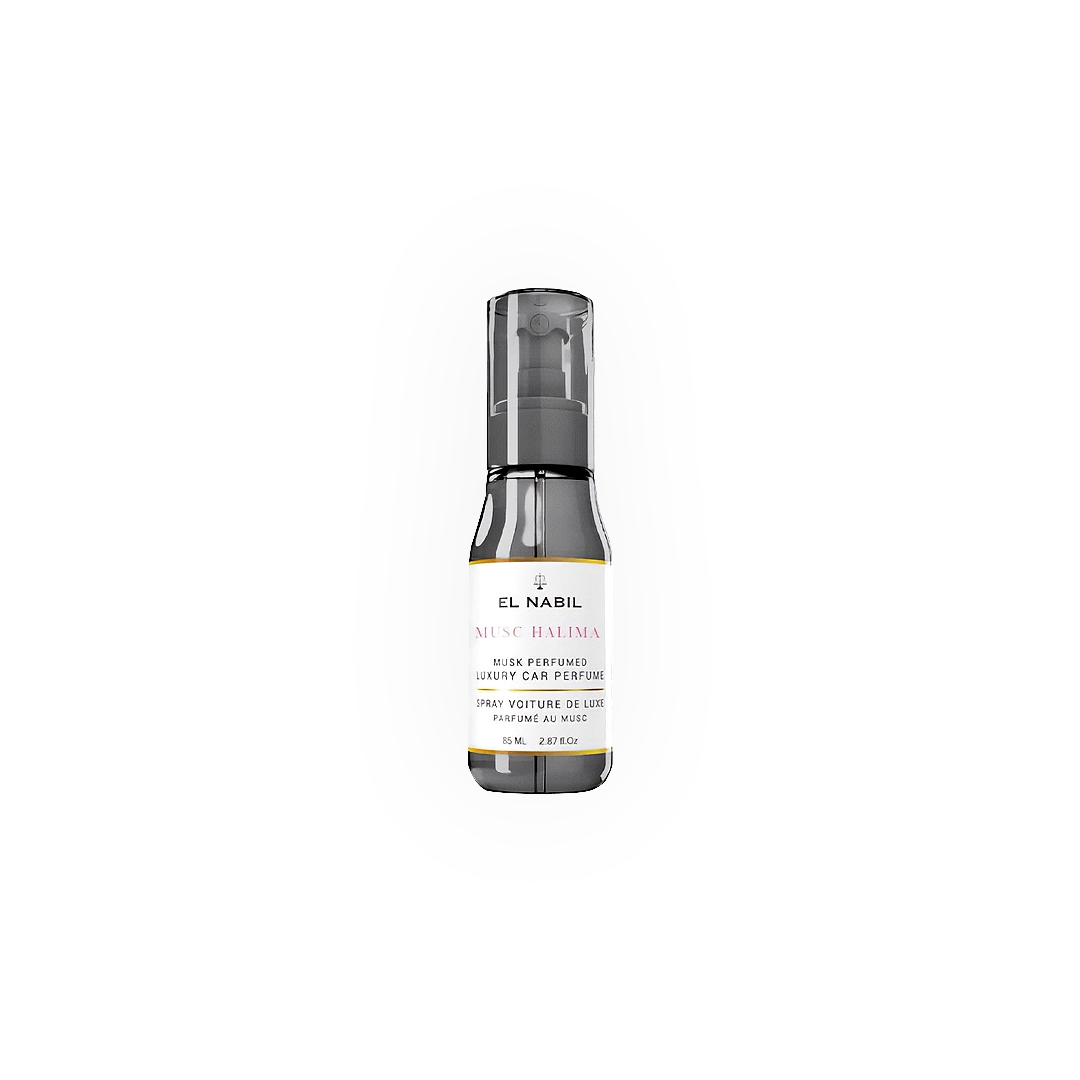 El Nabil | Parfum Voiture Musc Halima 85ml El Nabil