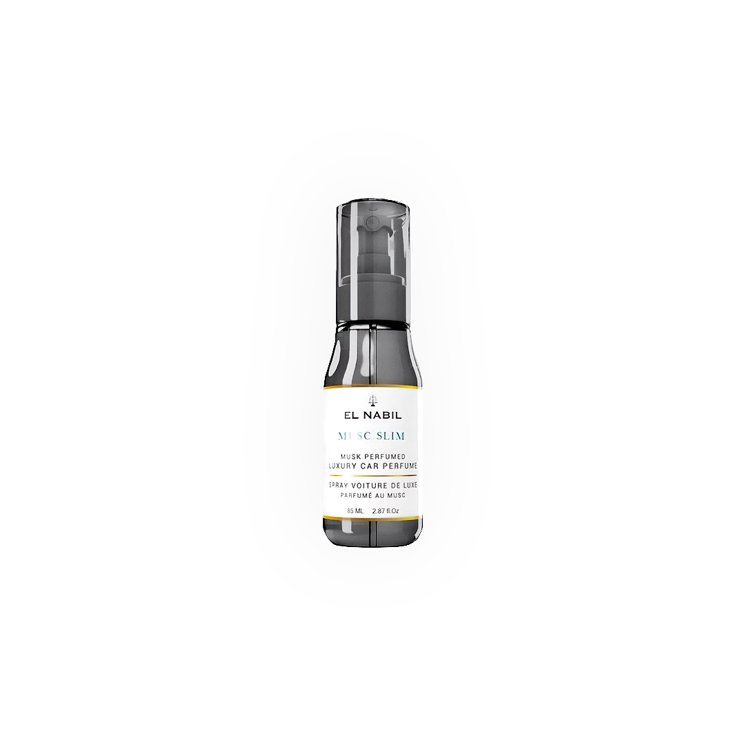 El Nabil | Parfum Voiture Musc Slim 85ml El Nabil