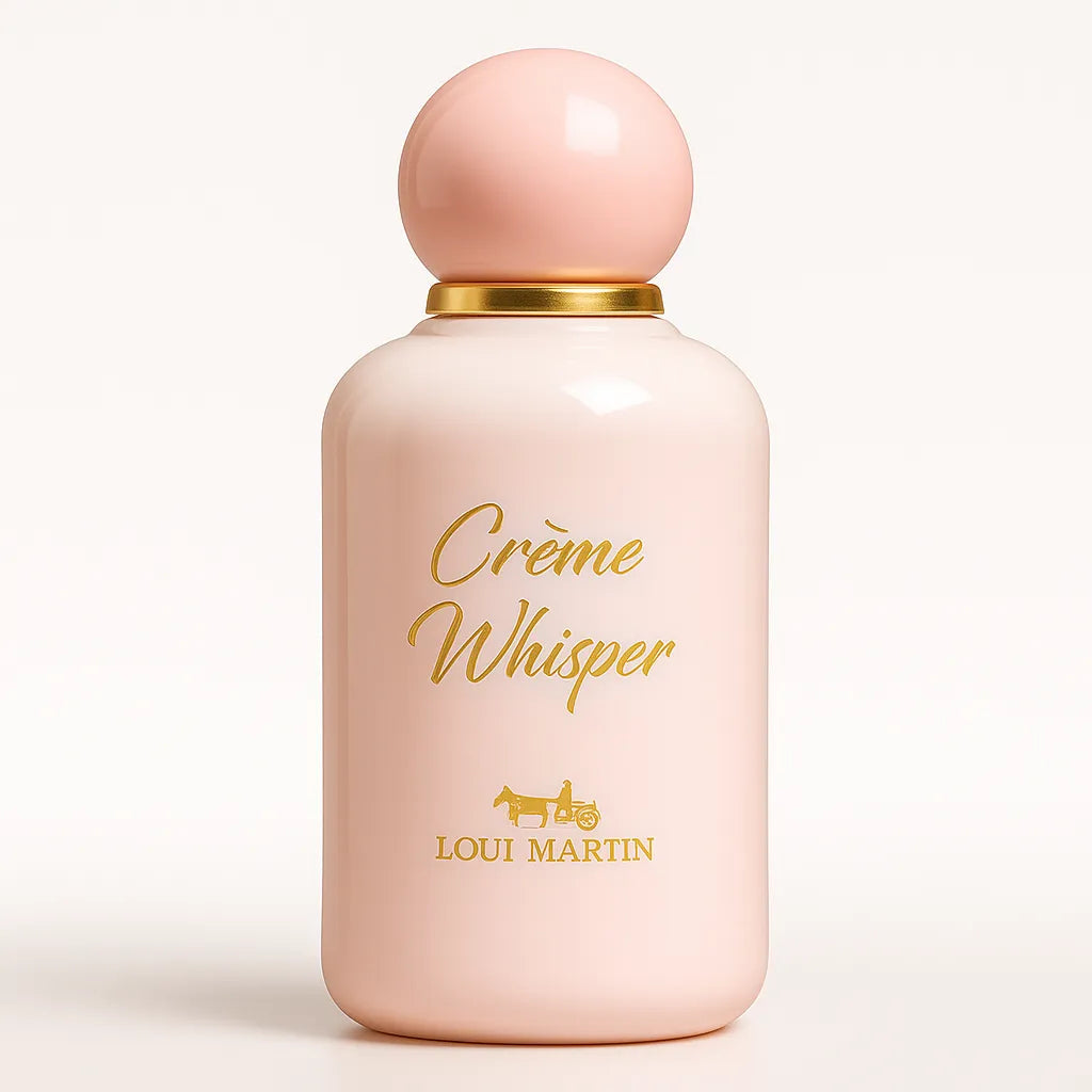 Creme Whisper - Loui Martin Loui Martin