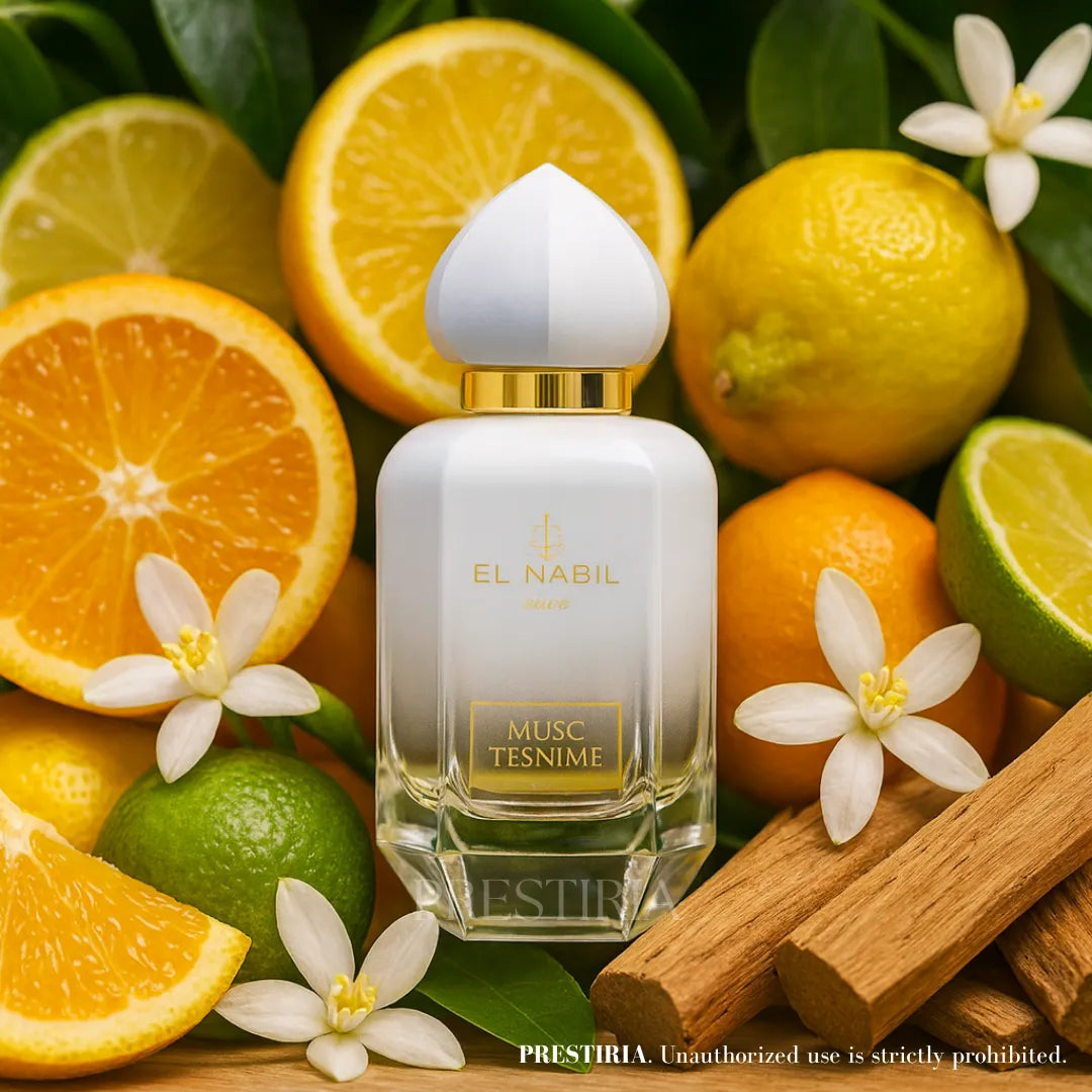 Eau de Parfum Musc Tesnime - El Nabil 65ml El Nabil