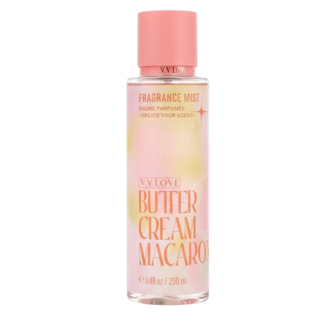 Eau de Parfum Butter Cream Maroon 250 ml - V.V. Love Maison Prestiria