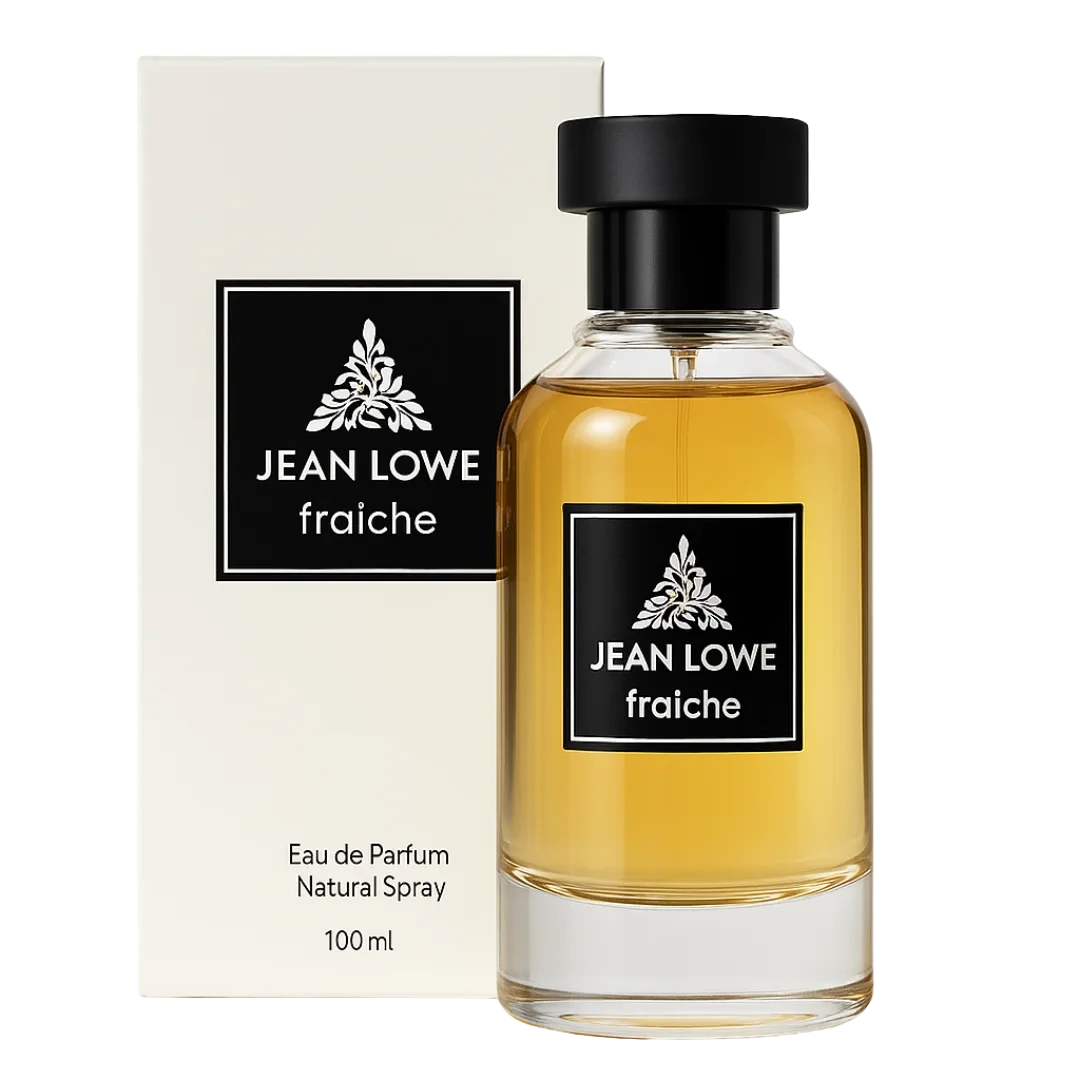 Eau de Parfum Fraiche 100 ml - Jean Lowe Maison Prestiria