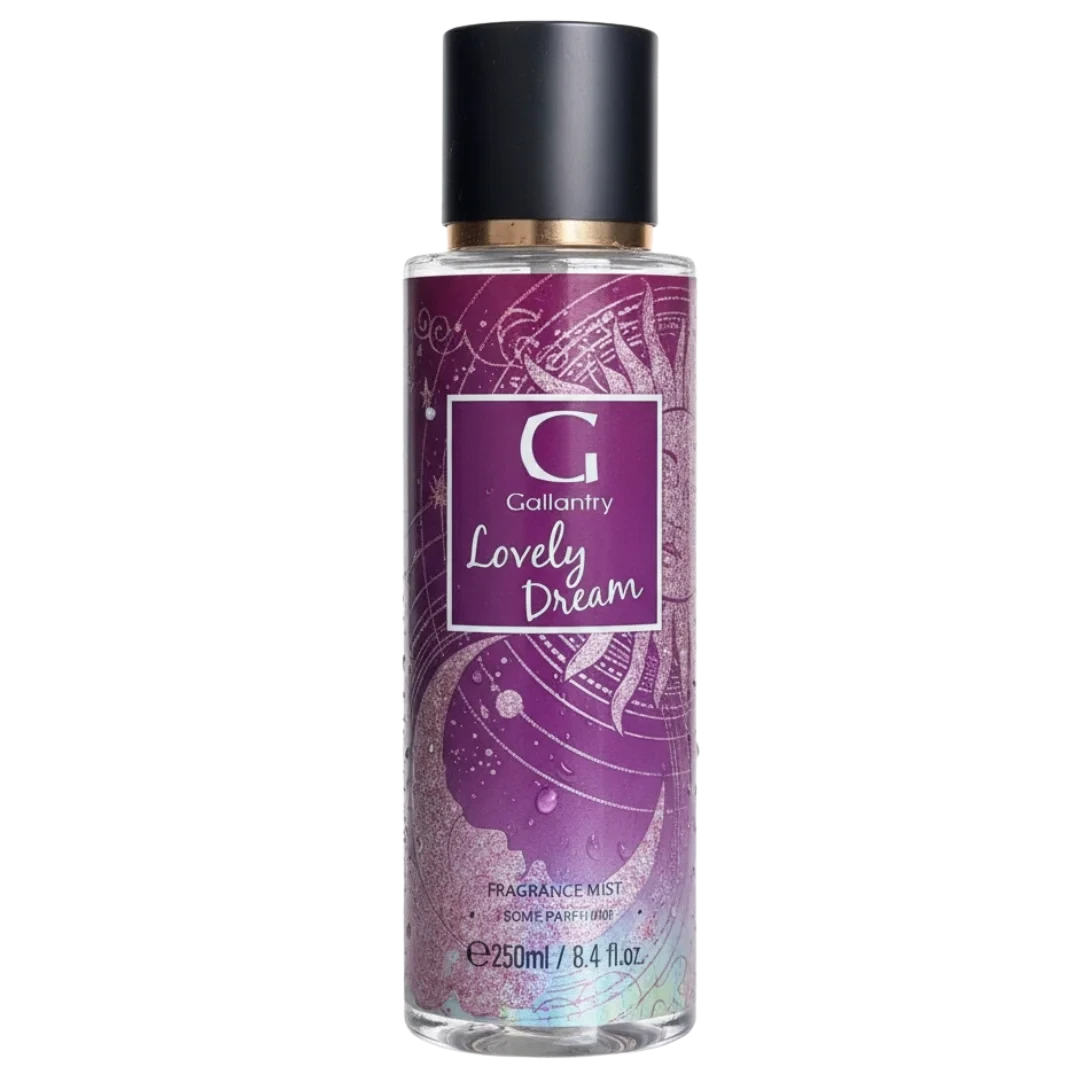 Eau de Parfum Lovely Dream 250 ml - Gallantry Paris Maison Prestiria