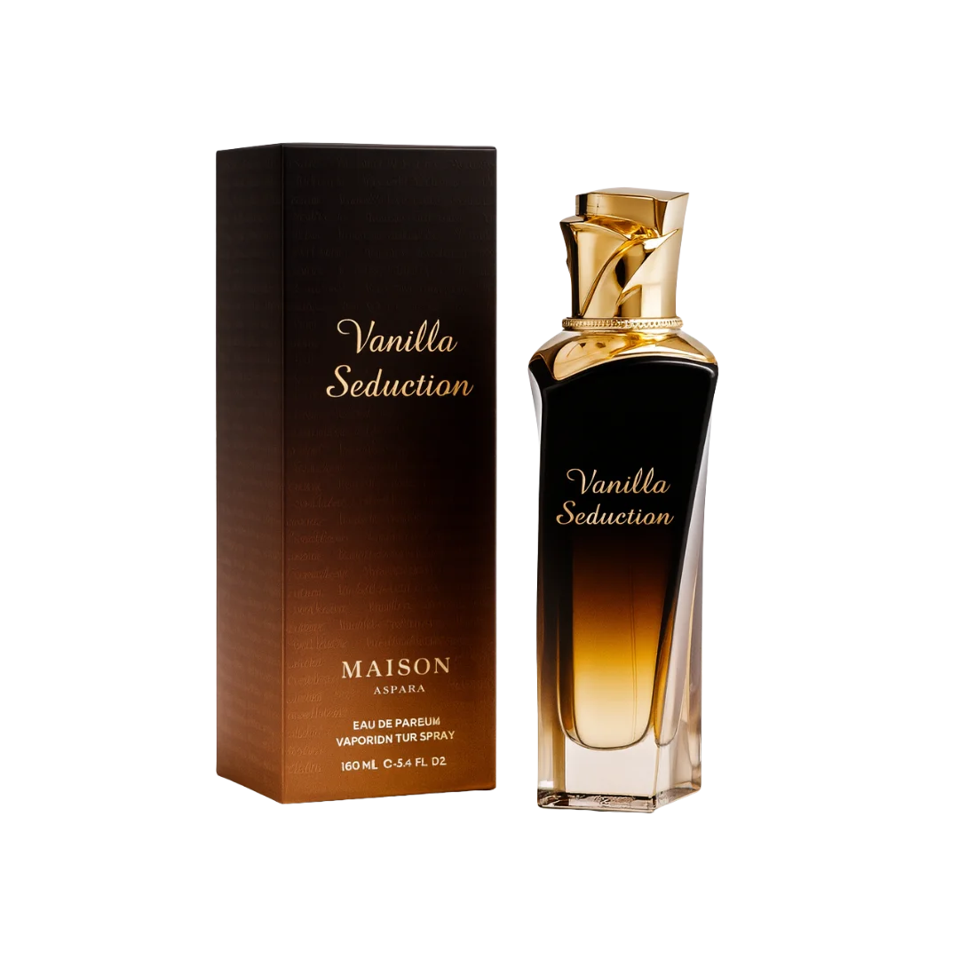 Eau de Parfum Vanilla Seduction 100 ml – Maison Asrar Maison Prestiria