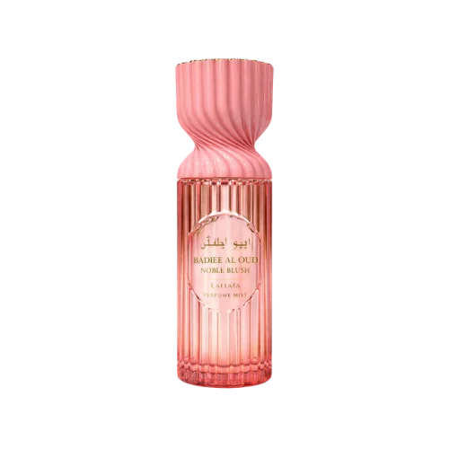 Brume parfumée Badee Al Oud Noble Blush 250 ml - Lattafa Maison Prestiria