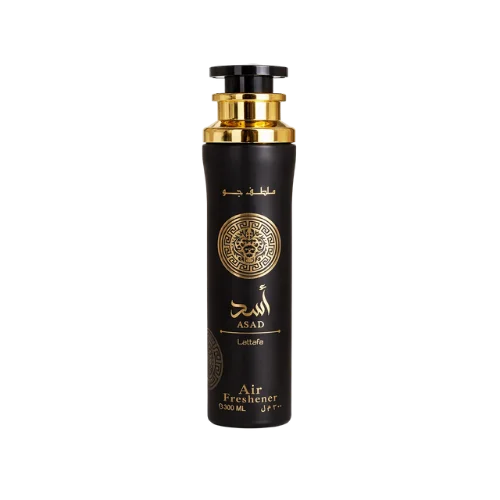 Désodorisant d’intérieur Asad 300 ml - Lattafa Maison Prestiria
