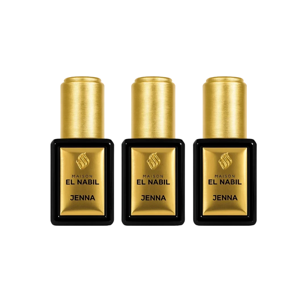 Musc Jenna 5ml - El Nabil (x12) Maison Prestiria
