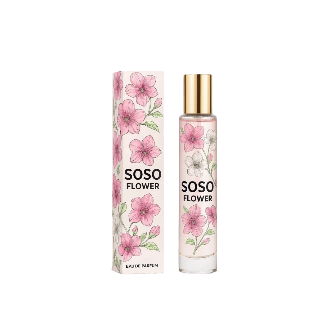 Eau de Parfum Soso Flower 35 ml - V.V Love Maison Prestiria