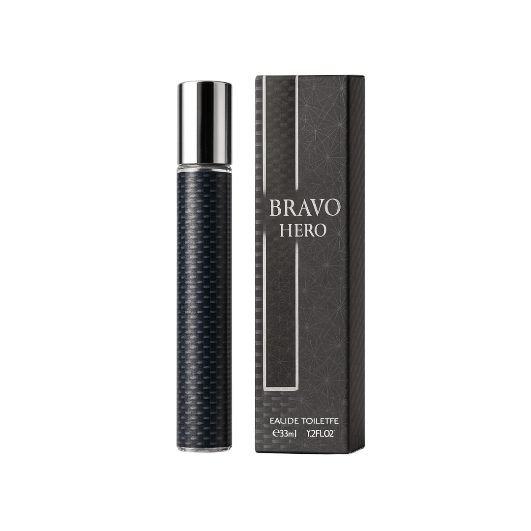 Eau de Toilette Bravo Hero 35 ml - V.V Love Maison Prestiria