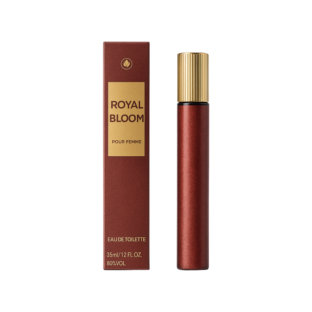 Eau de Toilette Royal Bloom 35 ml - V.V Love Maison Prestiria