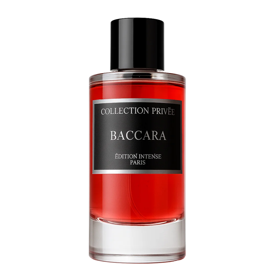 Eau de Parfum Baccara 100 ml - Collection Privée Édition Intense Maison Prestiria