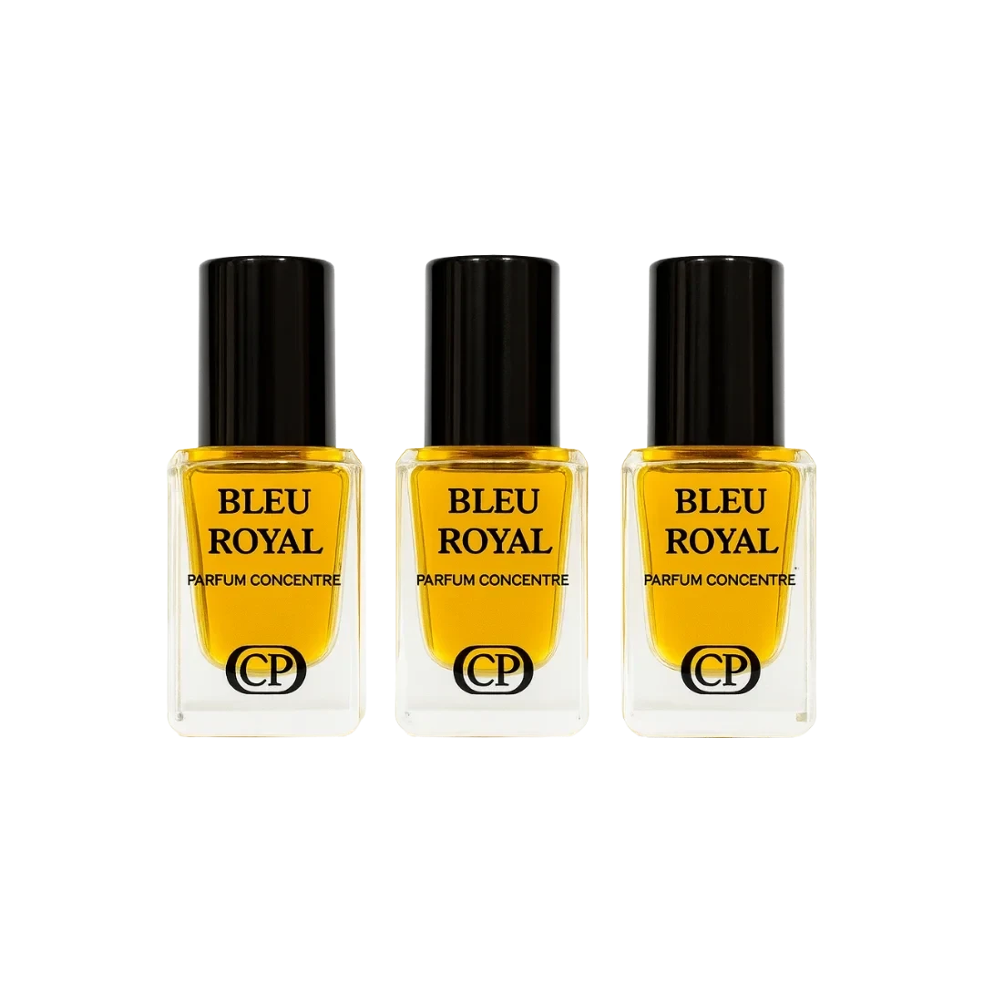 Bleu Royal (x12) - El Nabil 5ml Maison Prestiria