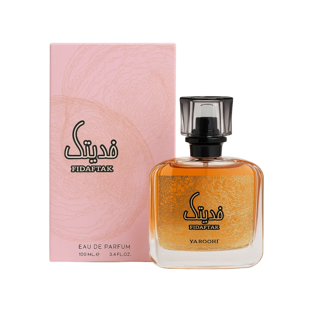 Eau de Parfum Fidaetak Yaroohi 100 ml Maison Prestiria