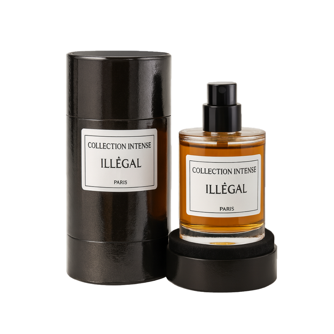 Eau de Parfum Illegal 100 ml - Collection Intense Maison Prestiria