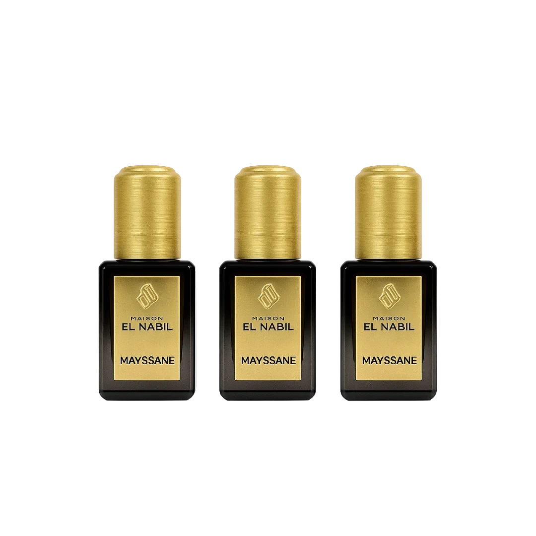 Musc Maysanne 5ml - El Nabil (x12) Maison Prestiria