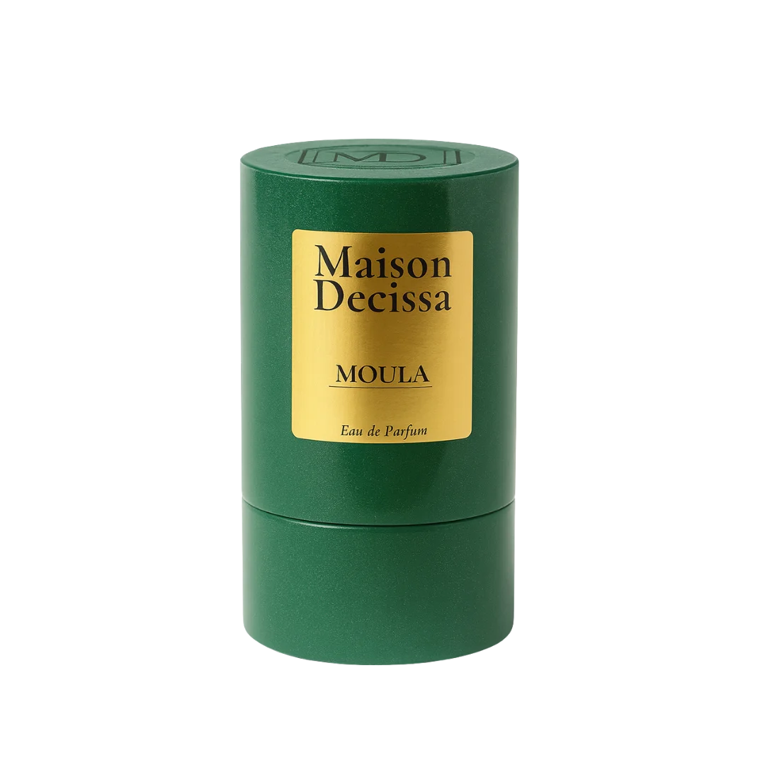 Eau de Parfum Moula 100 ml - Maison Decissa Maison Prestiria