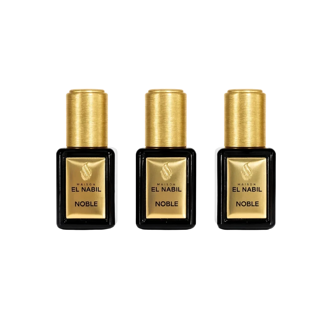 Musc Noble 5ml - El Nabil (x12) Maison Prestiria