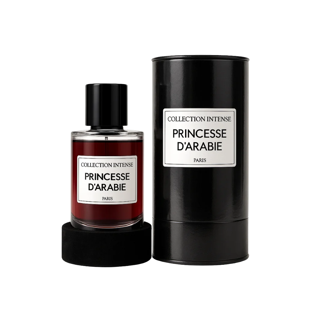 Eau de Parfum Princesse D'Arabie 100 ml - Collection Intensee Maison Prestiria