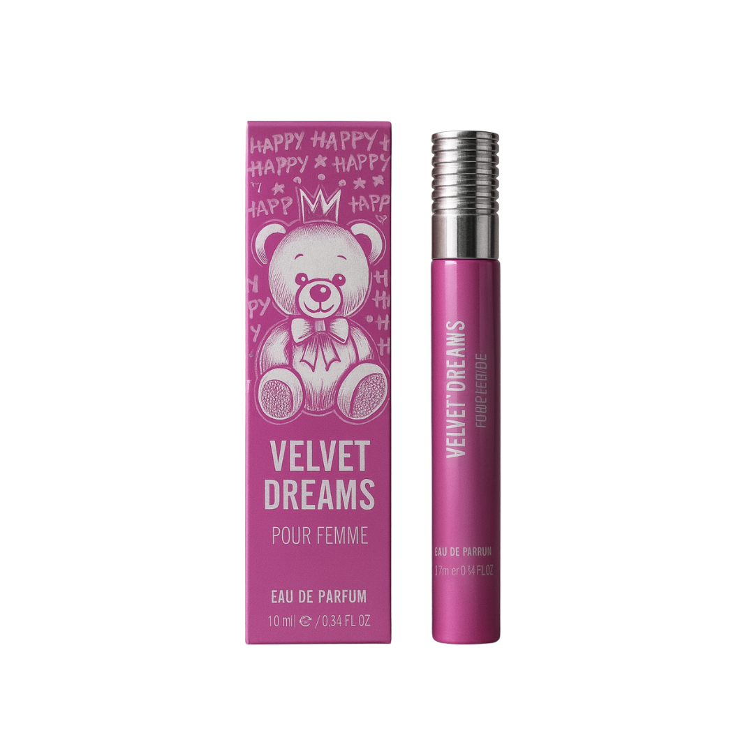 Eau de Parfum Velvet Dreams 35 ml - V.V Love Maison Prestiria
