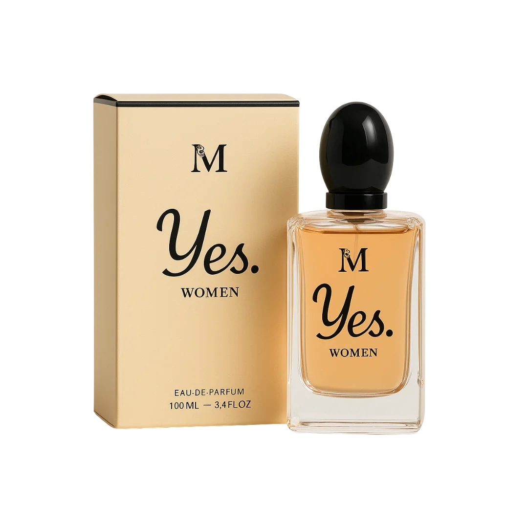 Eau de Parfum Yes Women 100 ml Maison Prestiria