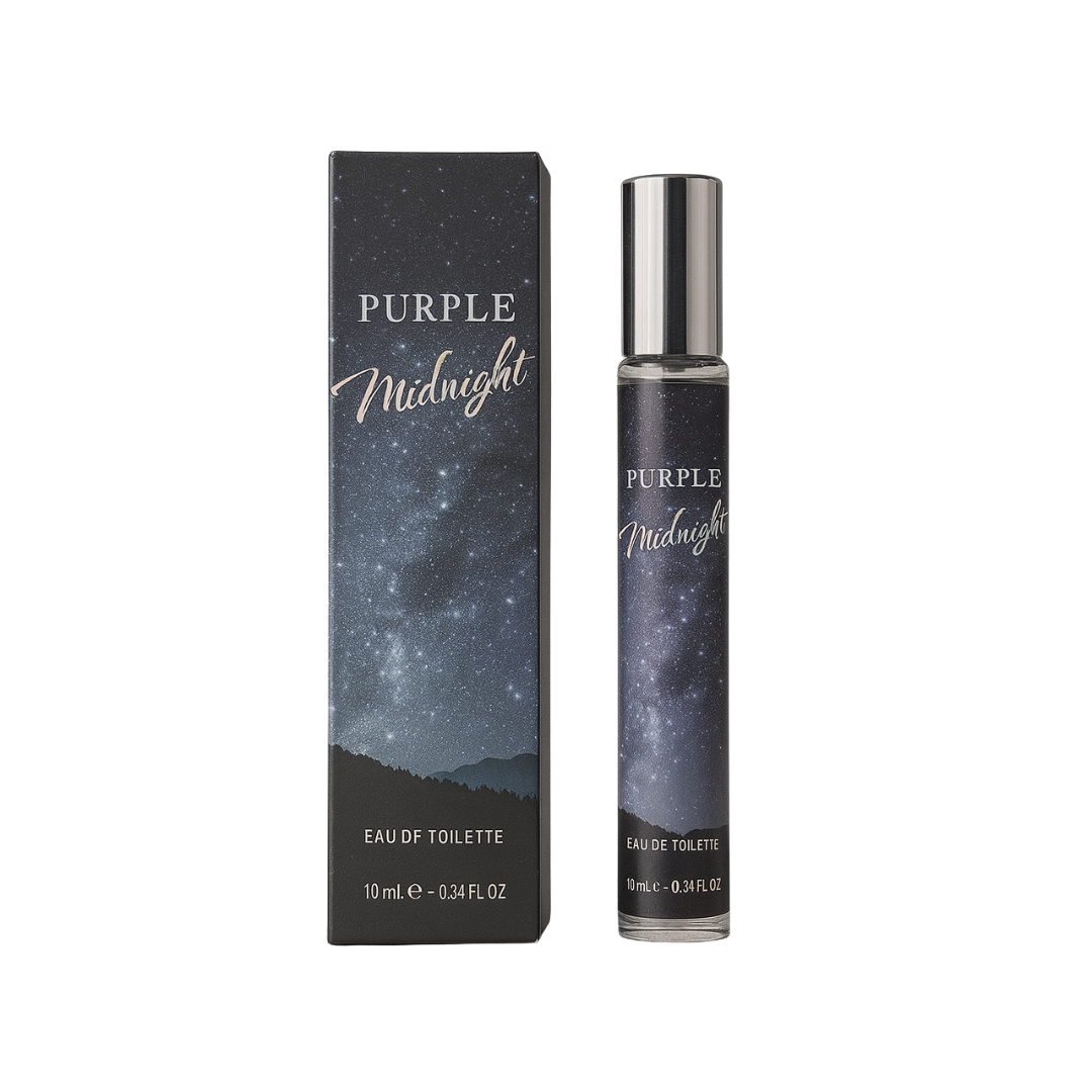 Eau de Toilette Purple Midnight 35 ml - V.V Love Maison Prestiria