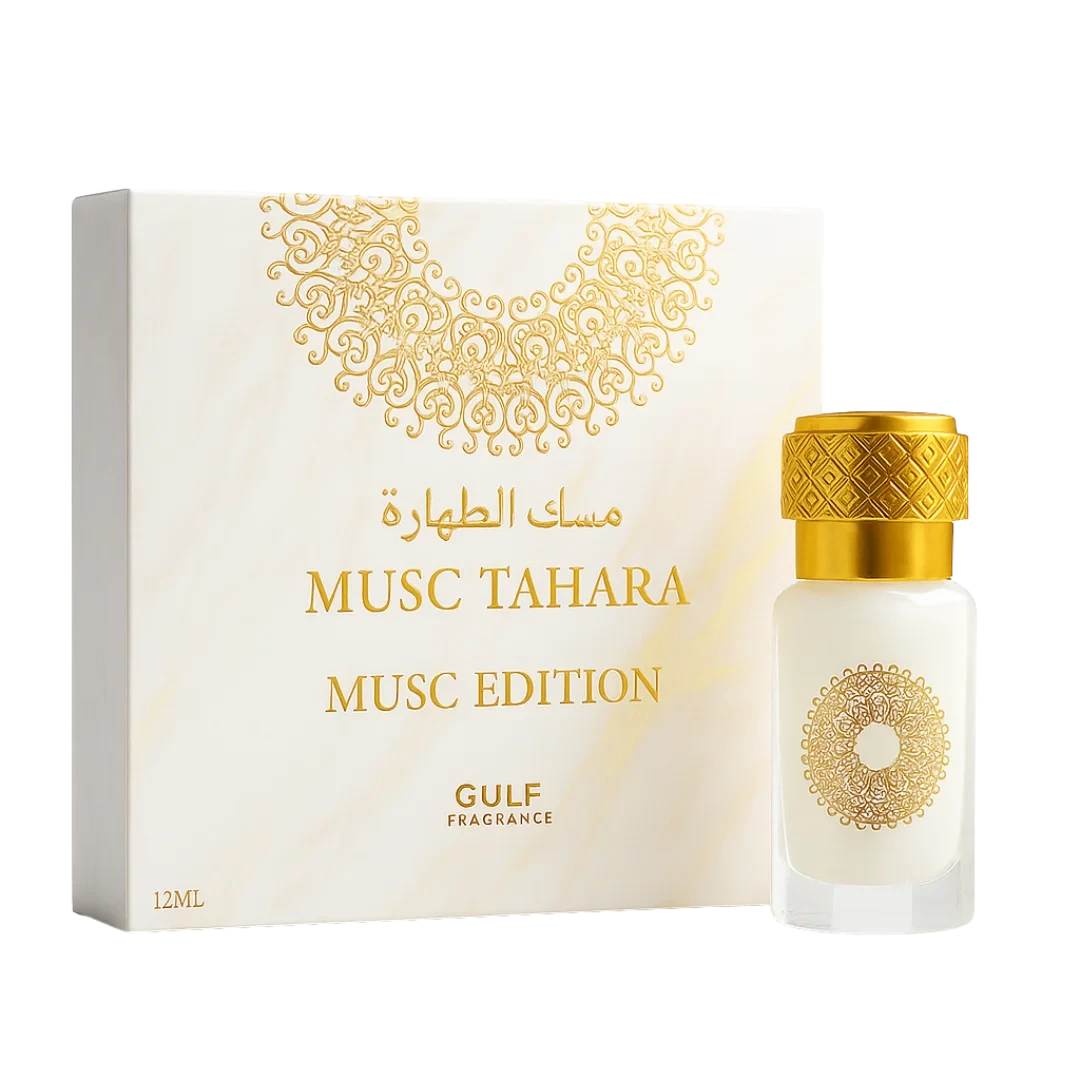 Musc Tahara Musc Edition 12 ml – Gulf Fragrance Maison Prestiria