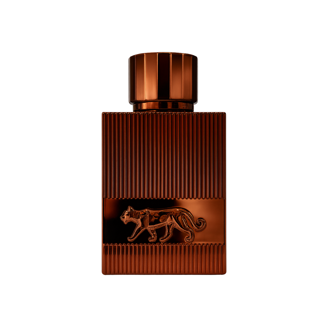 Panthère » (Flacon Ambré) Maison Prestiria