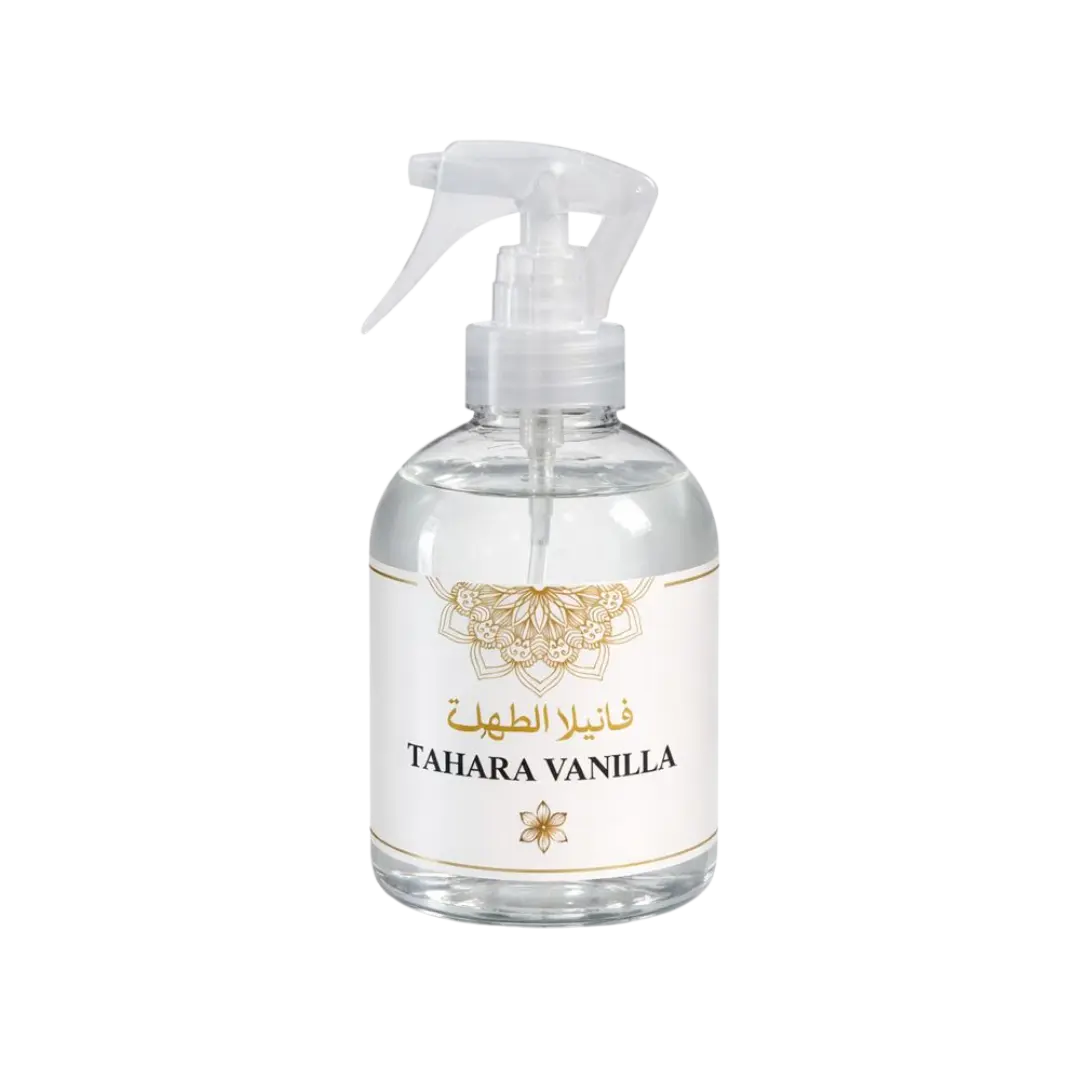 Parfum d’intérieur Tahara Vanilla 250 ml – Musc Tahara Maison Prestiria