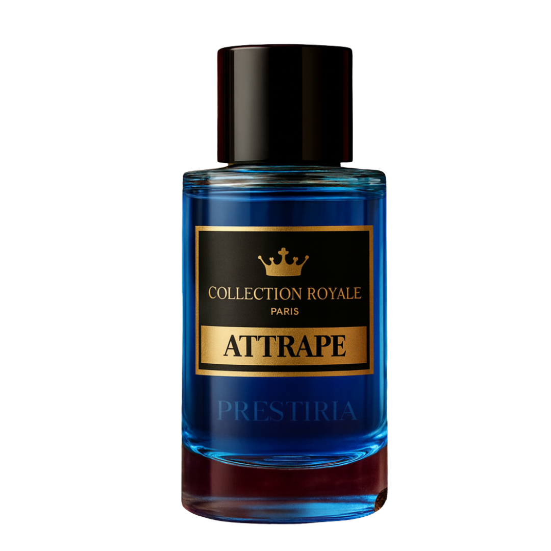 Parfum Attrape – Collection Royale 50ml Maison Prestiria