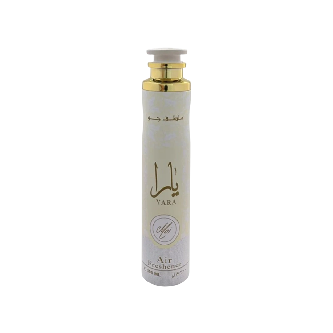 Spray d'Intérieur Air Freshener Yara Moi 300ml Lattafa