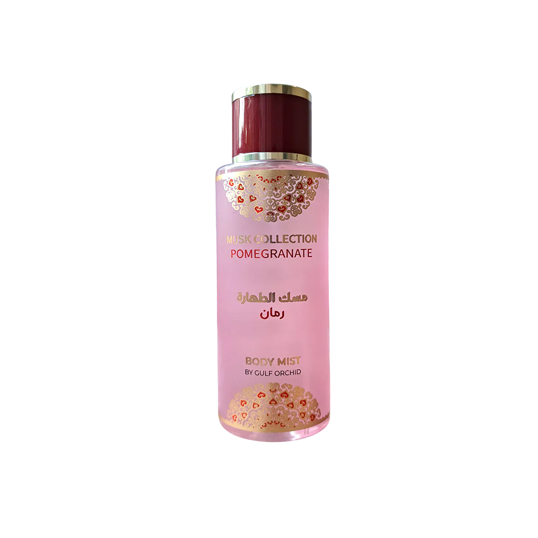 Brume Parfumée Pomegranate 250ml Gulf Orchid
