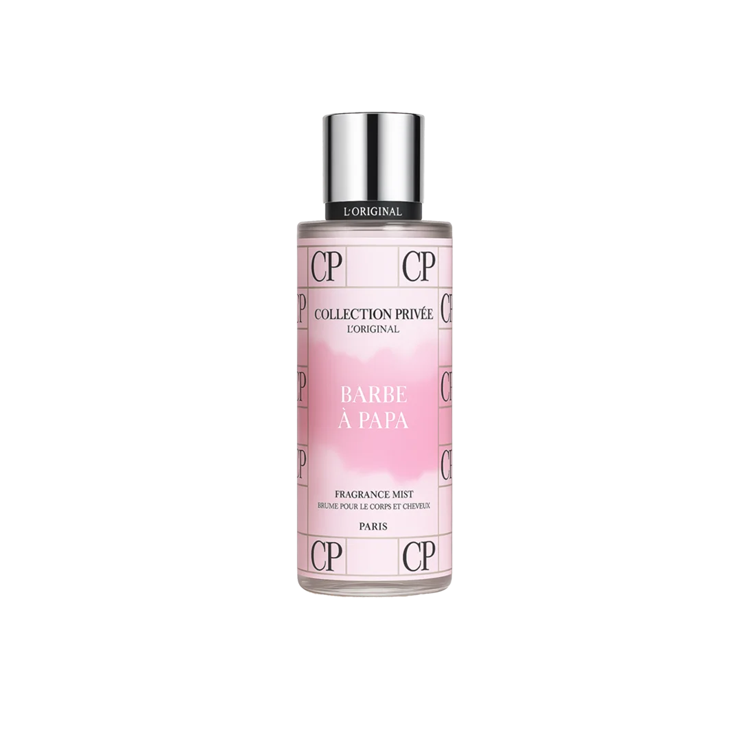 Brume Parfumée Barbe à Papa 250ml Collection Privée