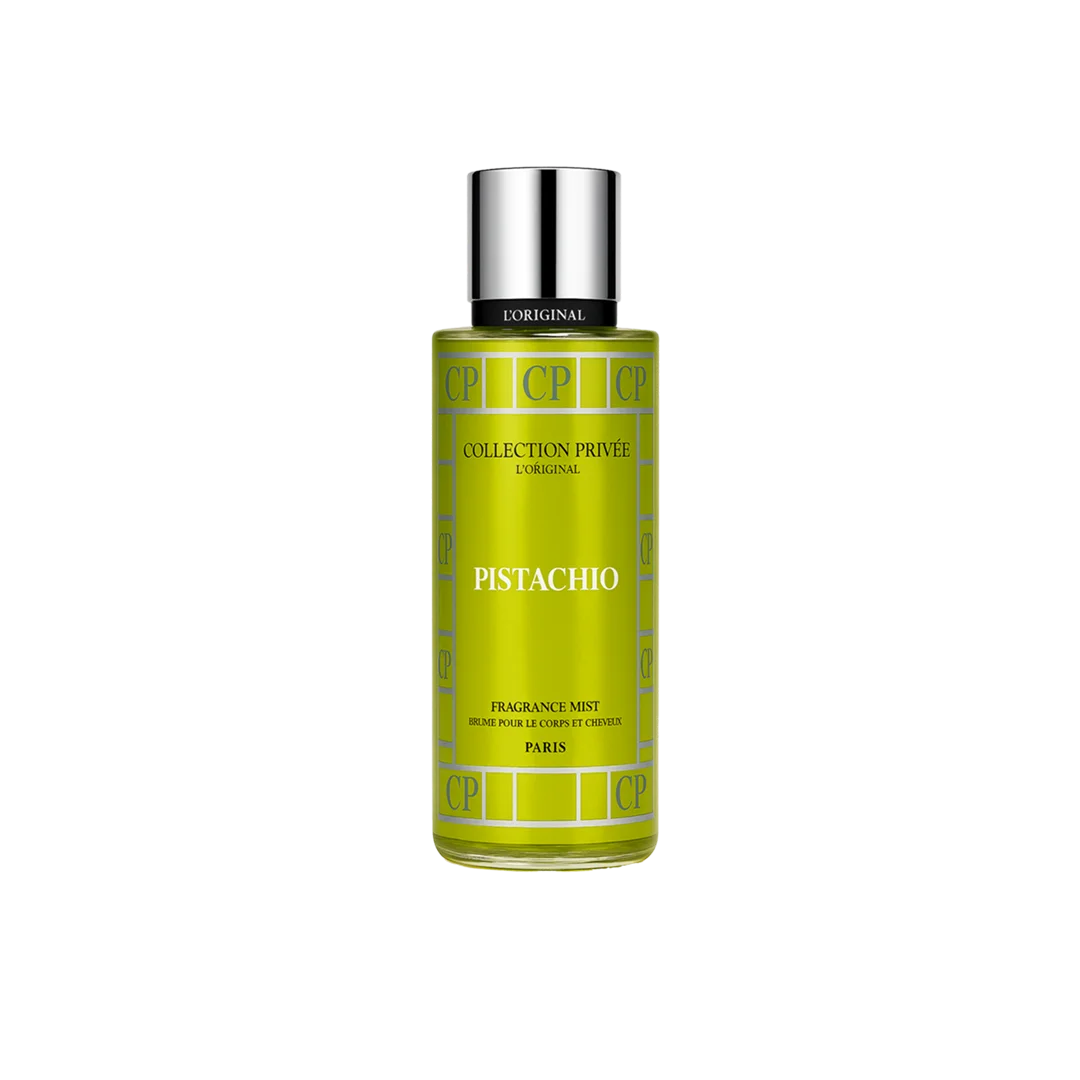 Brume Parfumée Pistachio 250ml Collection Privée