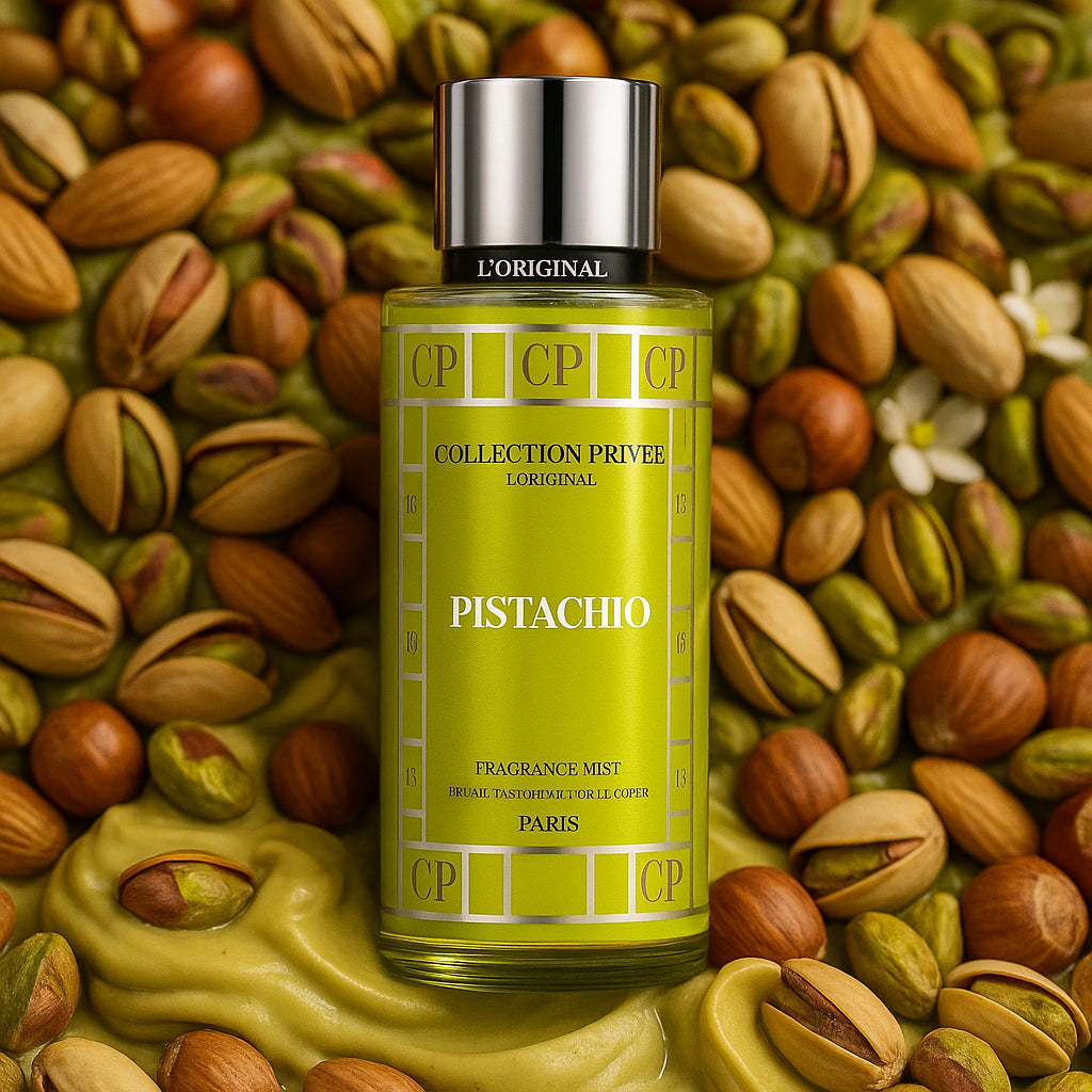 Brume Parfumée Pistachio 250ml Collection Privée