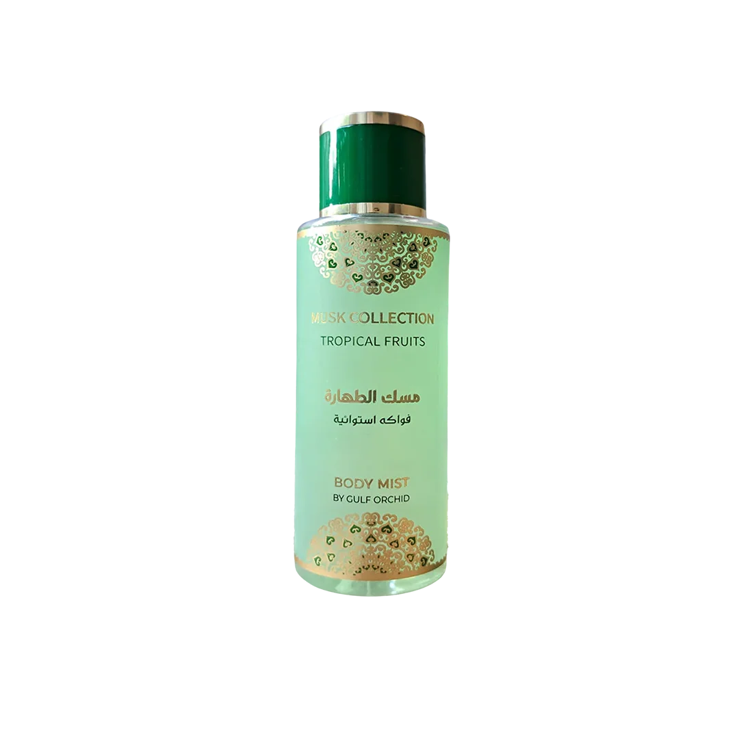 Brume Parfumée Tropical Fruts 250ml Gulf Orchid