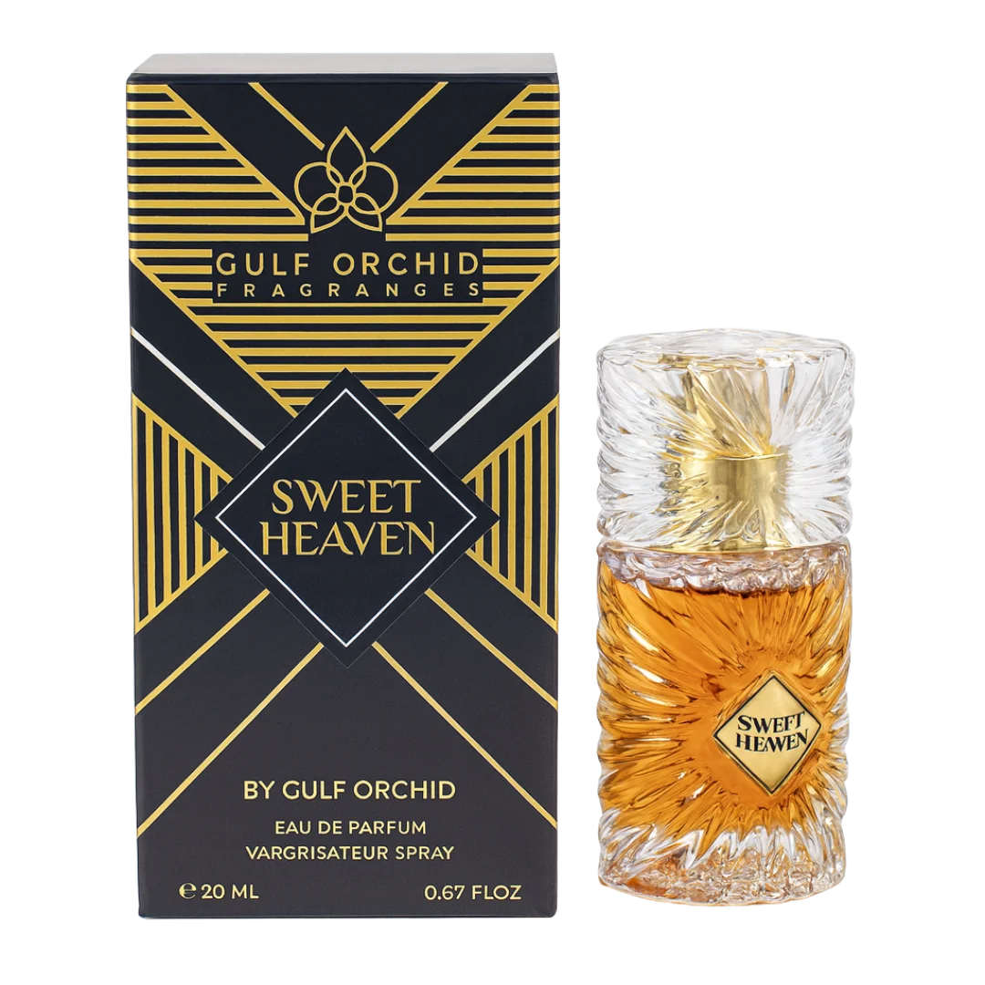 Eau de Parfum Sweet Heaven 20 ml – Gulf Orchid Maison Prestiria