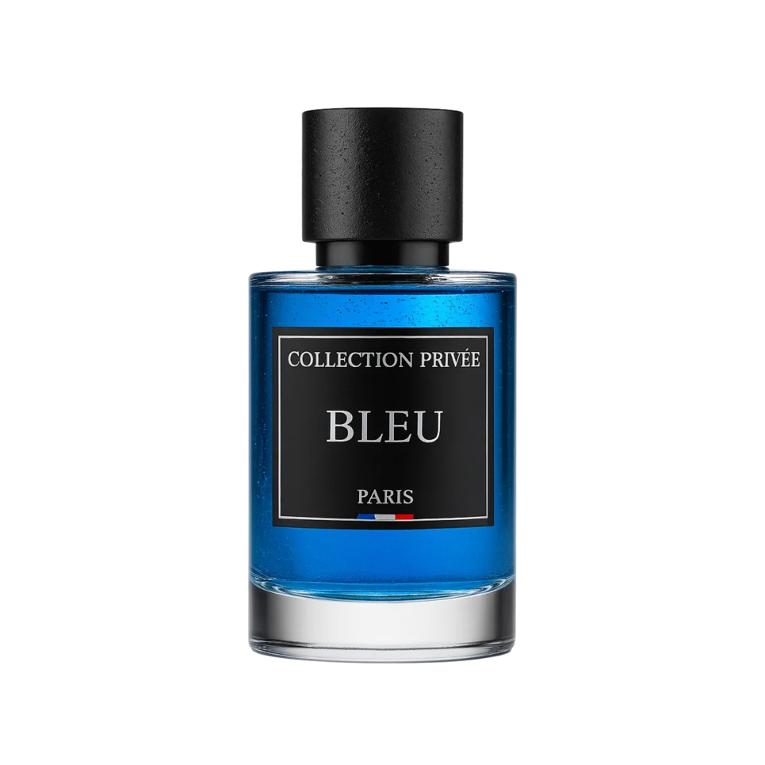 Eau de Parfum Bleu 50 ml Collection Privee - Edition Luxe Maison Prestiria