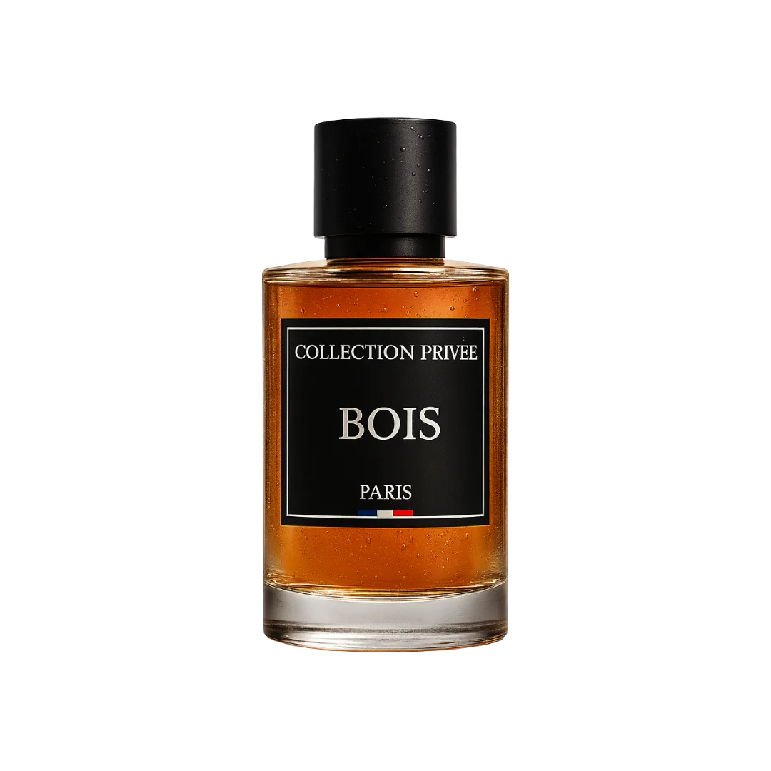 Eau de Parfum Bois 50 ml Collection Privee - Edition Luxe Maison Prestiria