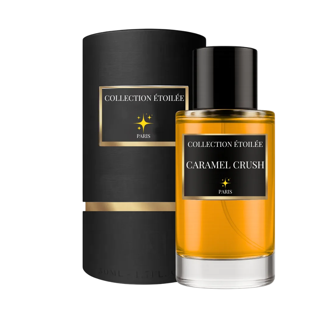 Eau de Parfum Caramel Crush 50ml - Collection Étoilée Collection Étoilée