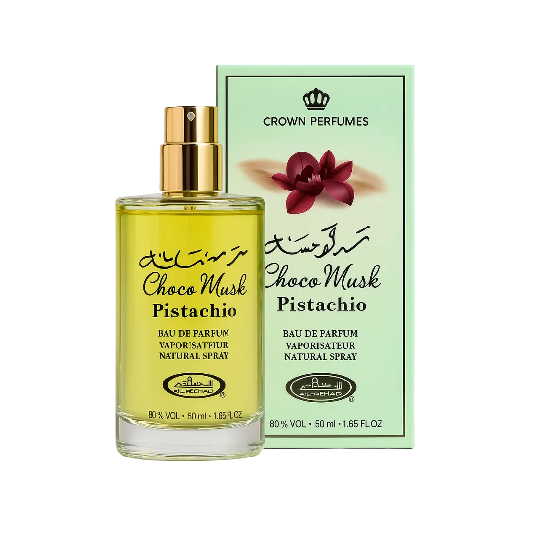 Eau de Parfum Choco Musk Pistachio 50 ml Maison Prestiria