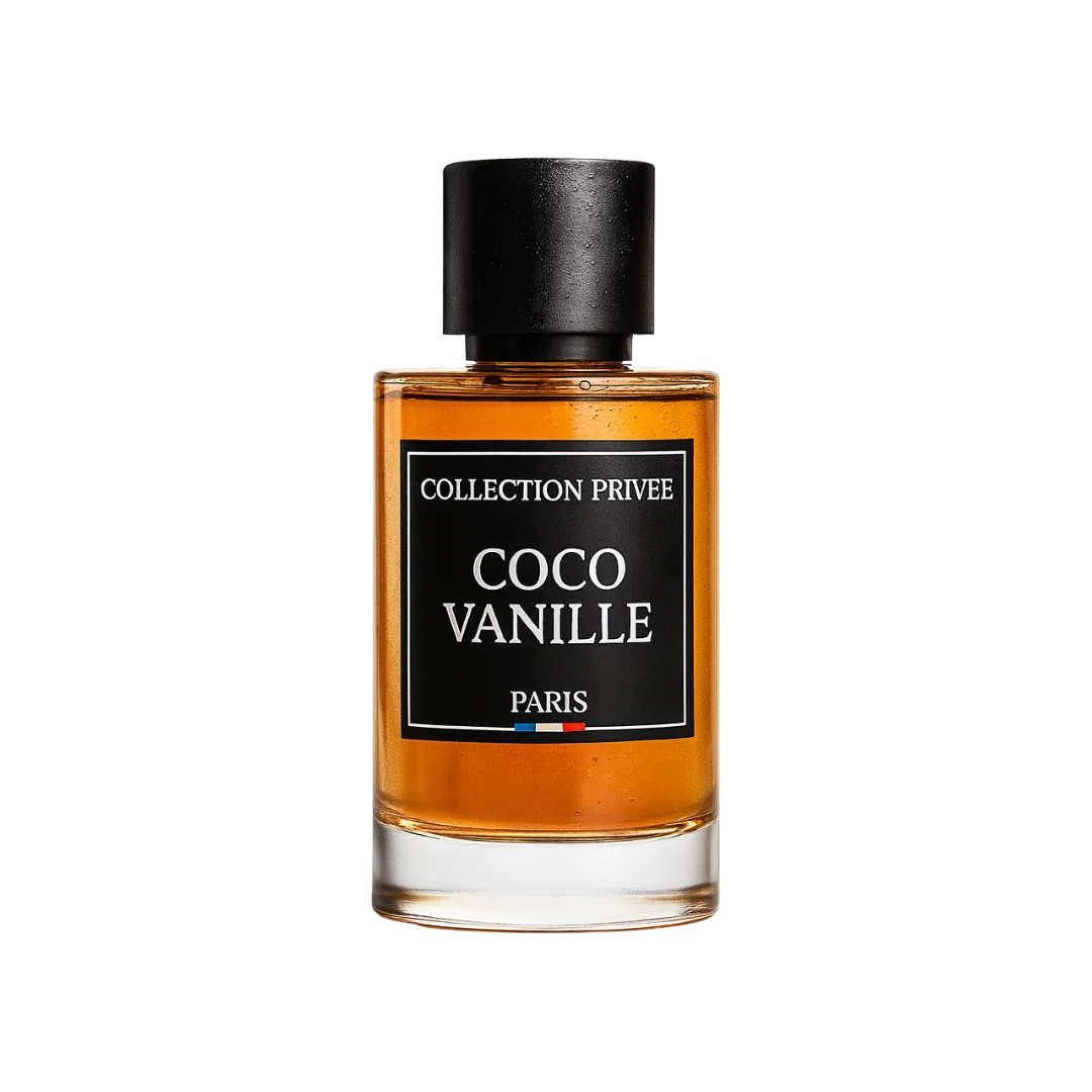 Eau de Parfum Coco Vanille 50 ml Collection Privee - Edition Luxe Maison Prestiria